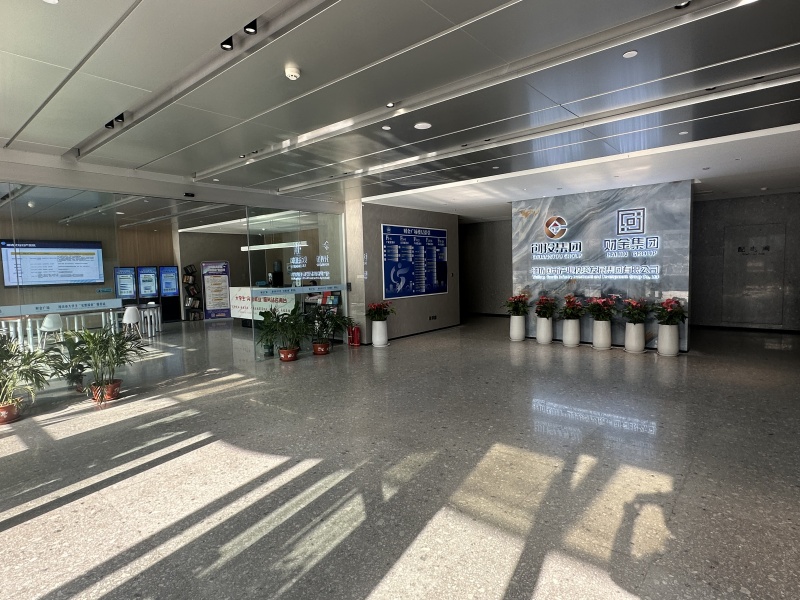 濰坊市奎文區虞河路2578號財金廣場寫字樓 招租公告